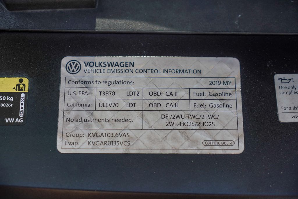 Thumbnail: 2019 Volkswagen Atlas - 16