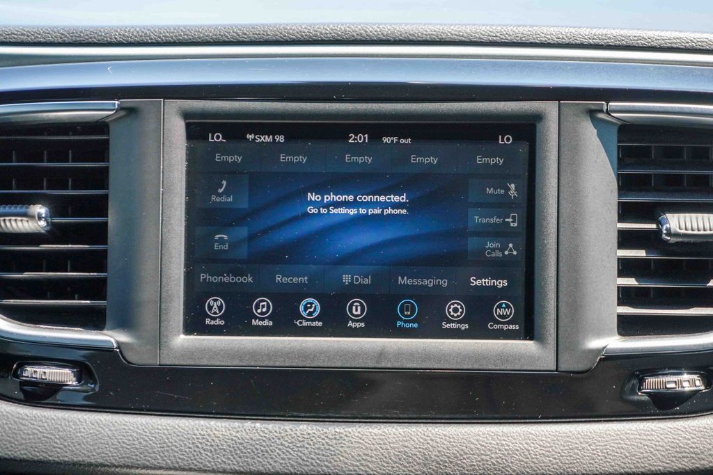Thumbnail: 2019 Chrysler Pacifica - 21