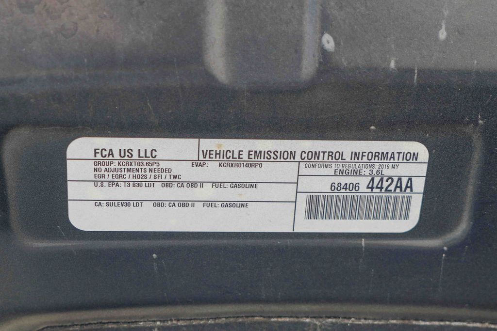 Thumbnail: 2019 Chrysler Pacifica - 15