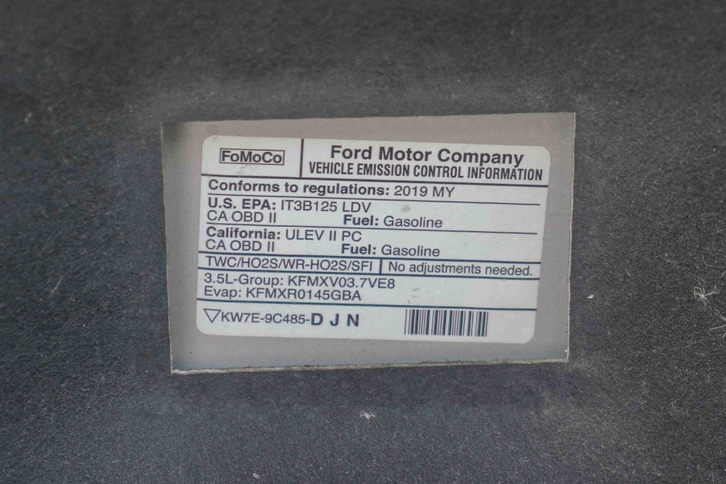 Thumbnail: 2019 Ford Flex - 16