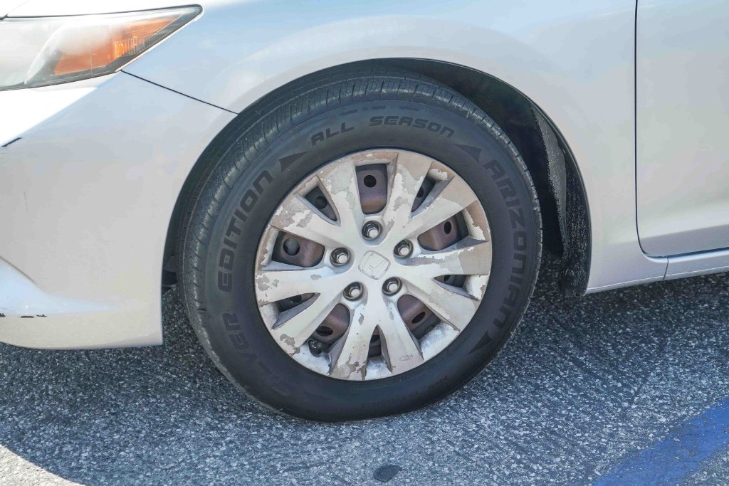 Thumbnail: 2012 Honda Civic - 6