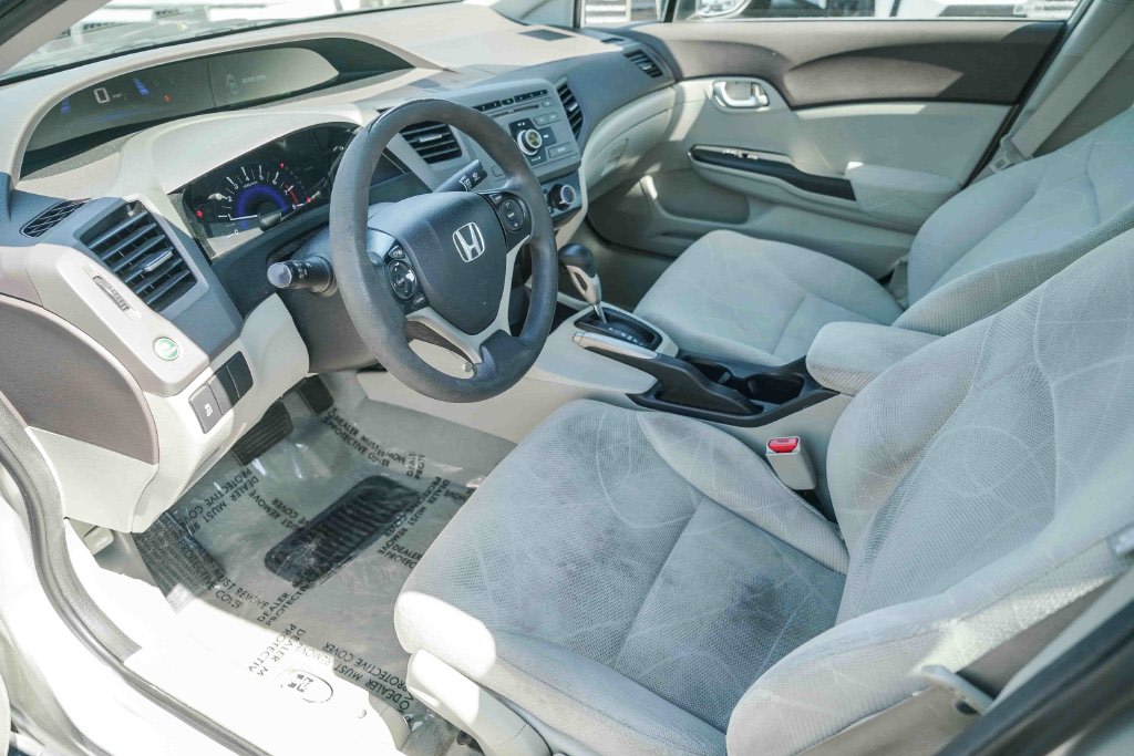 Thumbnail: 2012 Honda Civic - 9