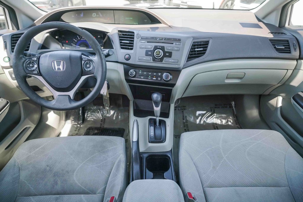 Thumbnail: 2012 Honda Civic - 2