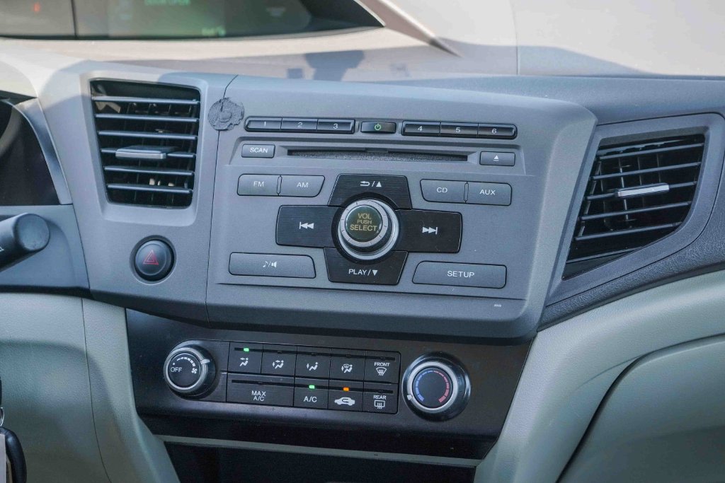 Thumbnail: 2012 Honda Civic - 20