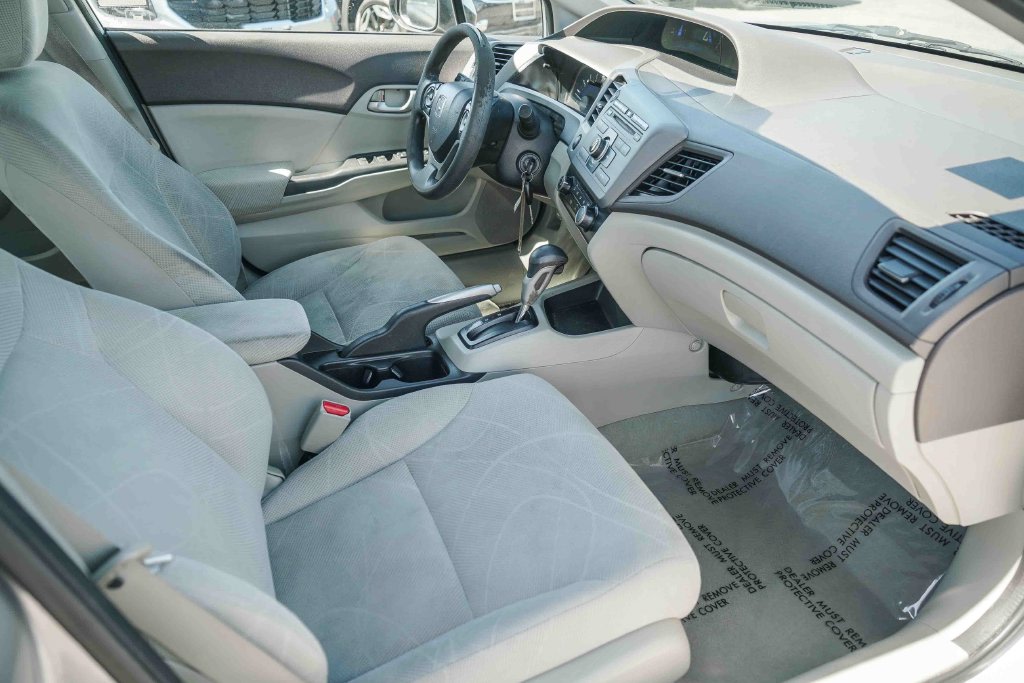 Thumbnail: 2012 Honda Civic - 8