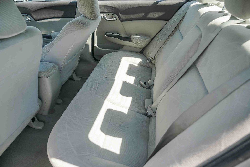 Thumbnail: 2012 Honda Civic - 10