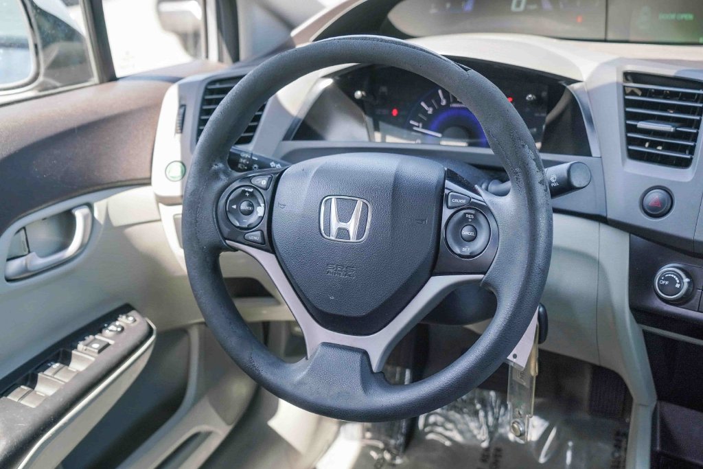 Thumbnail: 2012 Honda Civic - 7