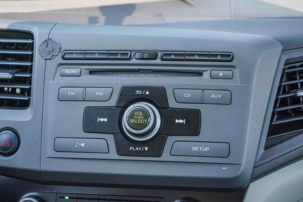Thumbnail: 2012 Honda Civic - 21