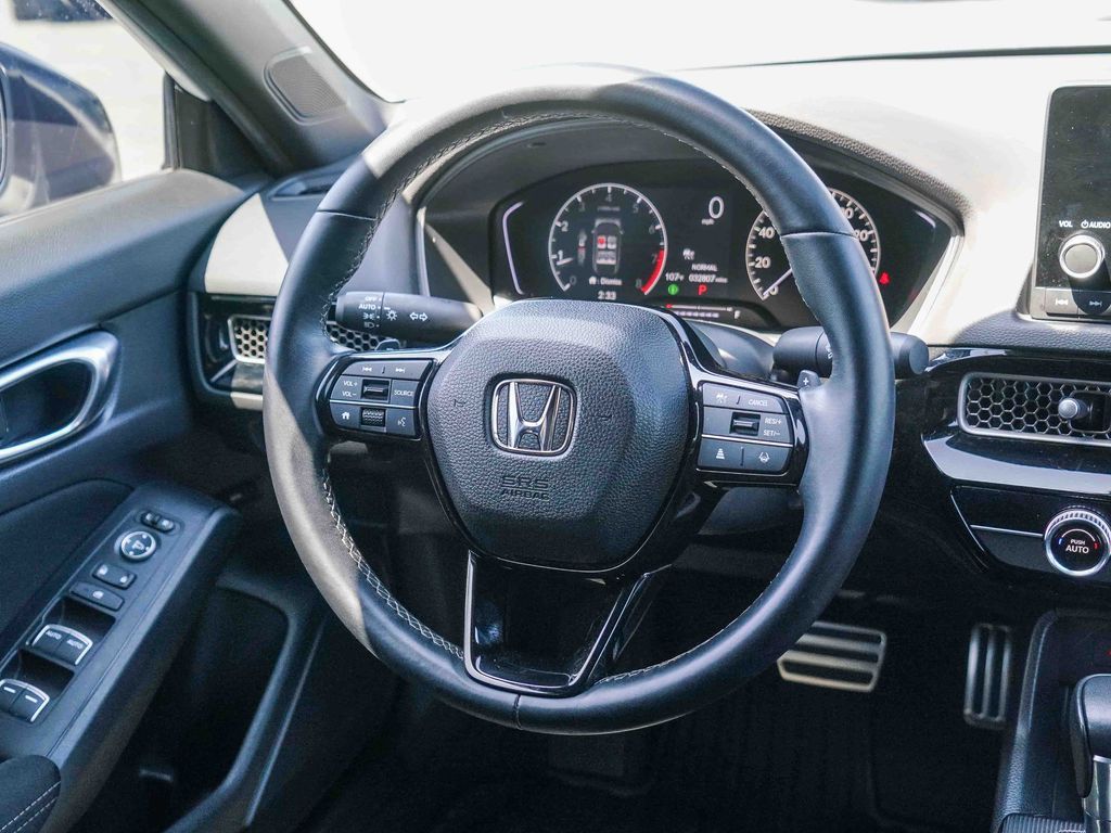 Thumbnail: 2024 Honda Civic - 8