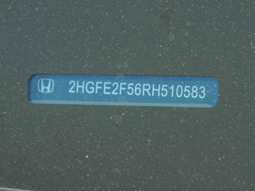 Thumbnail: 2024 Honda Civic - 28