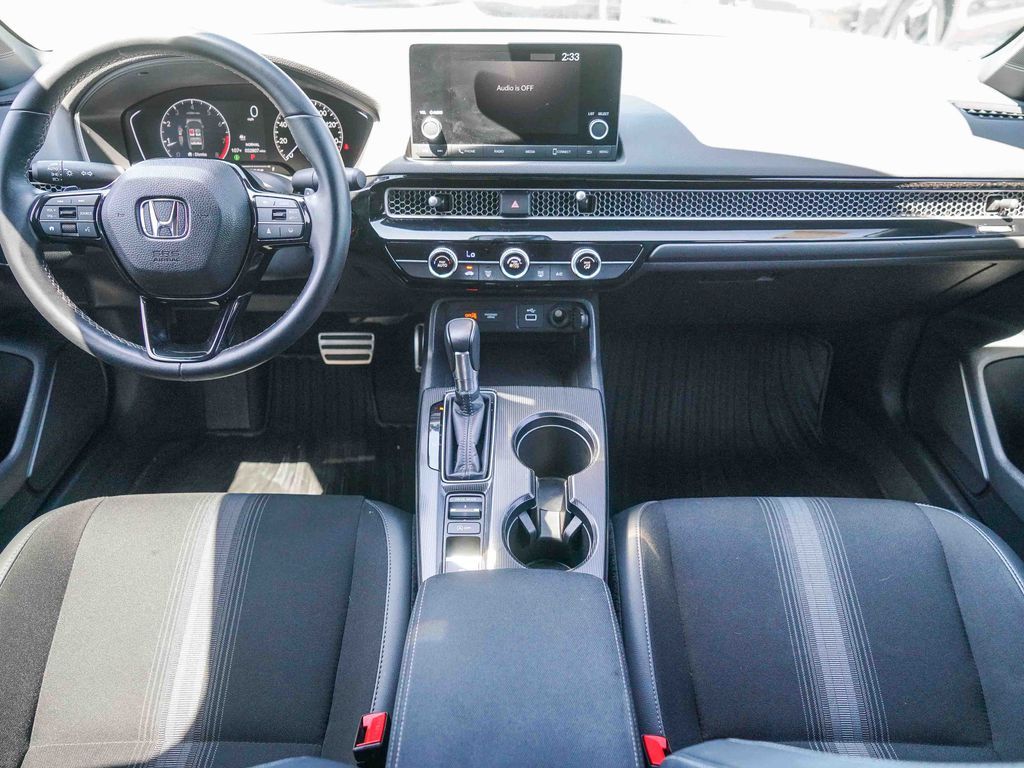 Thumbnail: 2024 Honda Civic - 2