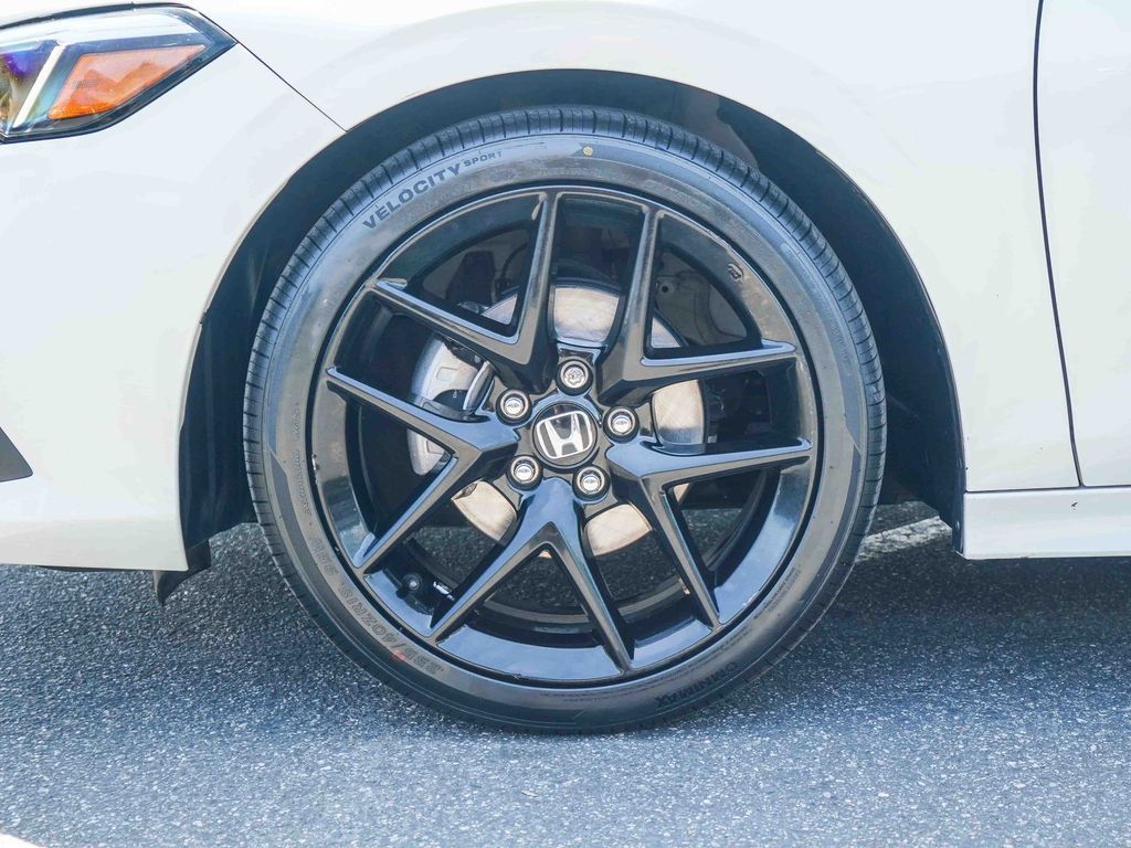 Thumbnail: 2024 Honda Civic - 6