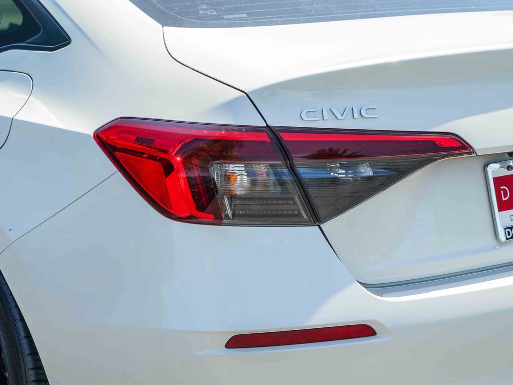 Thumbnail: 2024 Honda Civic - 19