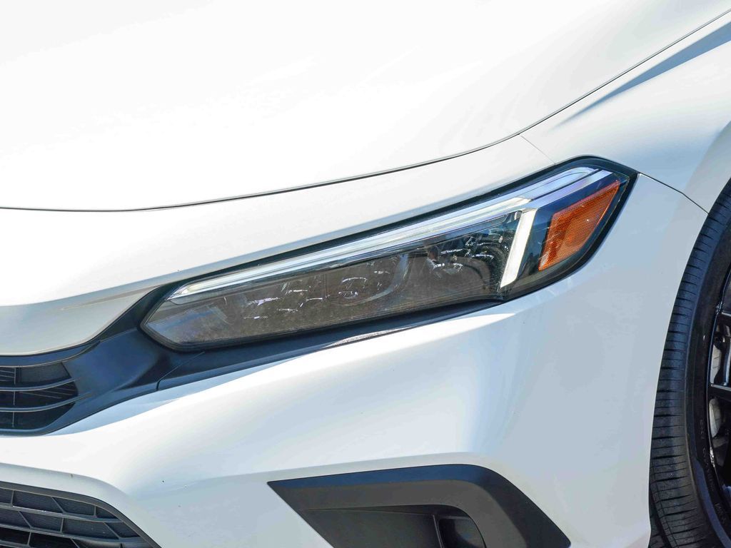 Thumbnail: 2024 Honda Civic - 20
