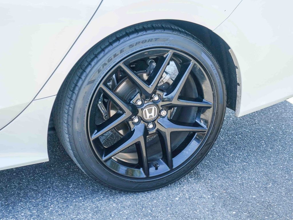 Thumbnail: 2024 Honda Civic - 21
