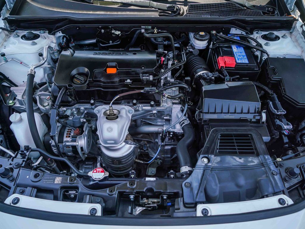 Thumbnail: 2024 Honda Civic - 7