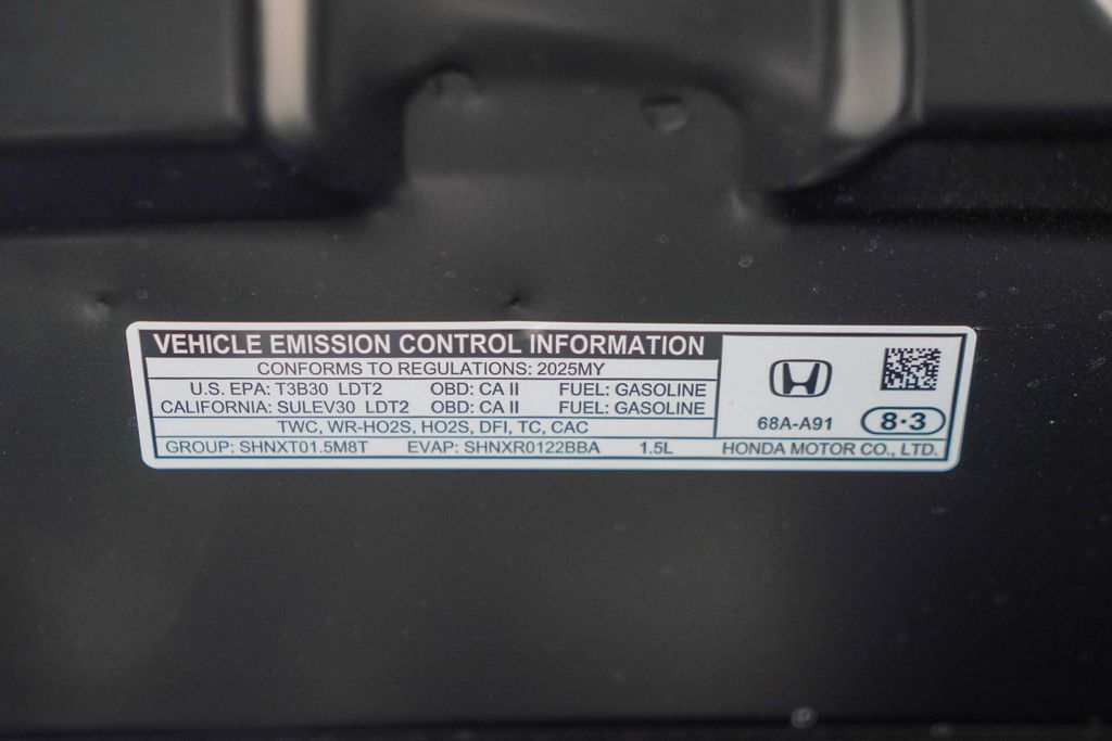 Thumbnail: 2025 Honda CR-V - 14