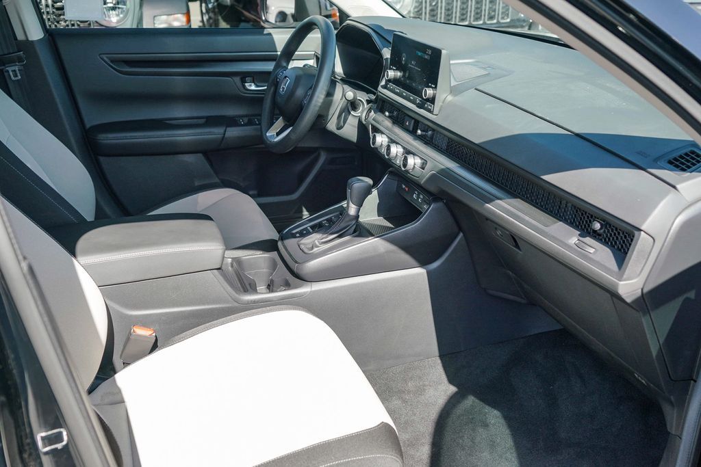 Thumbnail: 2025 Honda CR-V - 8