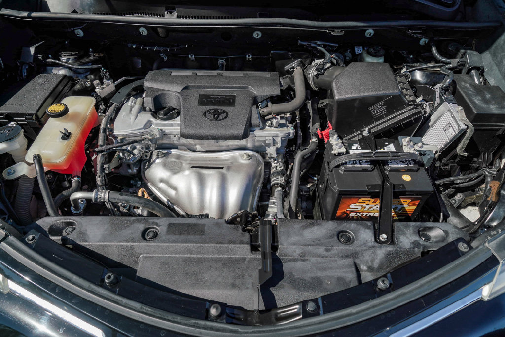 Thumbnail: 2018 Toyota RAV4 - 7