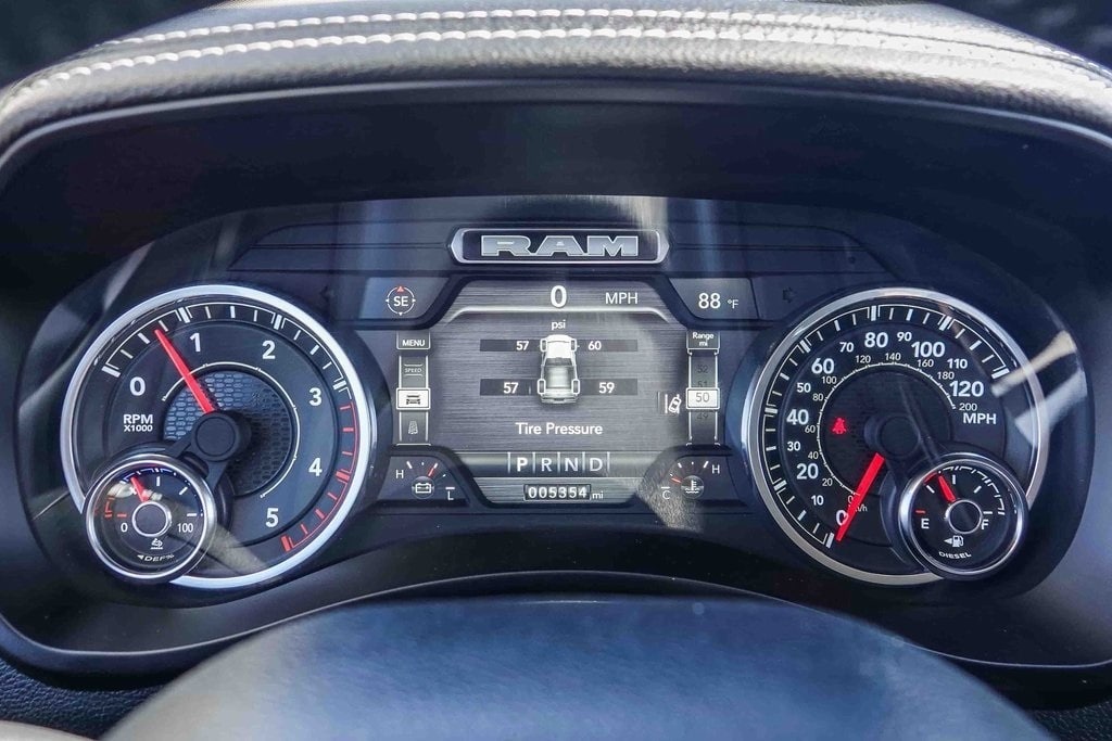 Thumbnail: 2024 RAM 2500 - 15