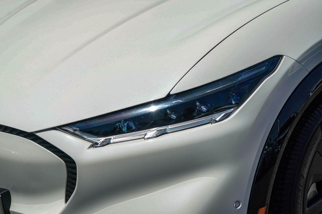 Thumbnail: 2022 Ford Mustang Mach-E - 18