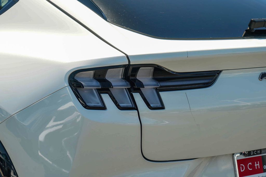Thumbnail: 2022 Ford Mustang Mach-E - 6