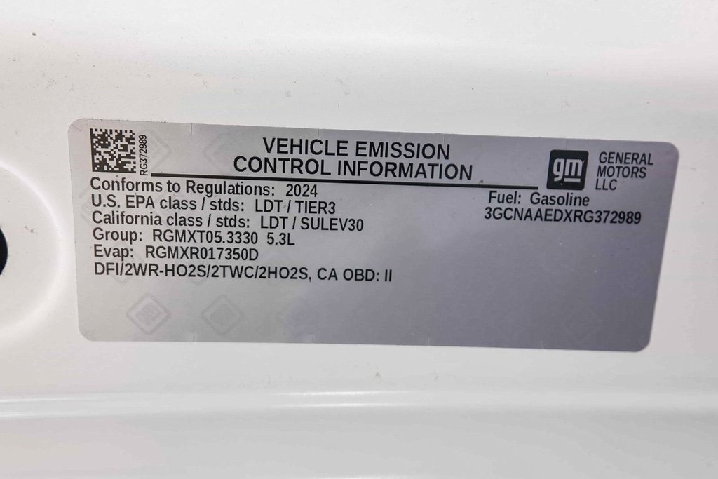 Thumbnail: 2024 Chevrolet Silverado 1500 - 14