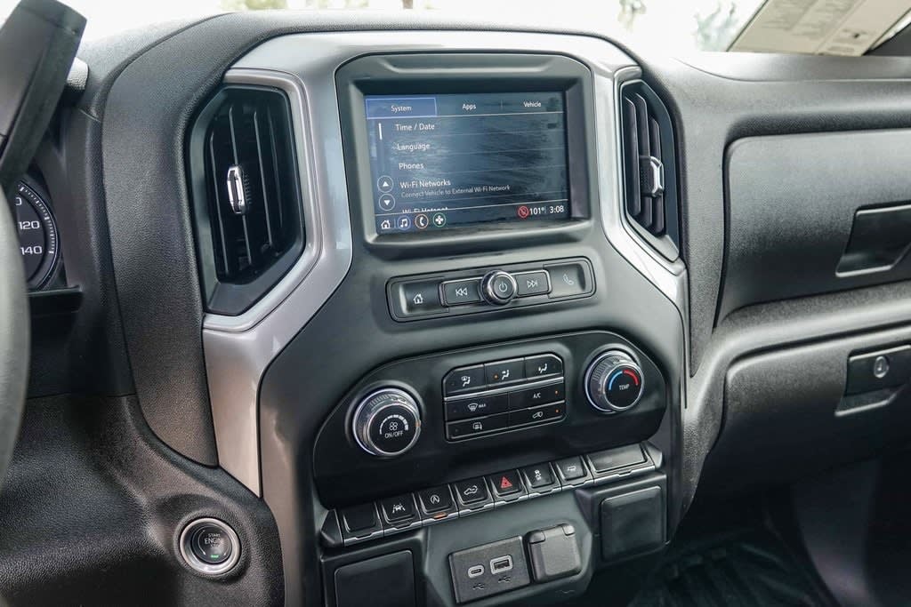 Thumbnail: 2024 Chevrolet Silverado 1500 - 11