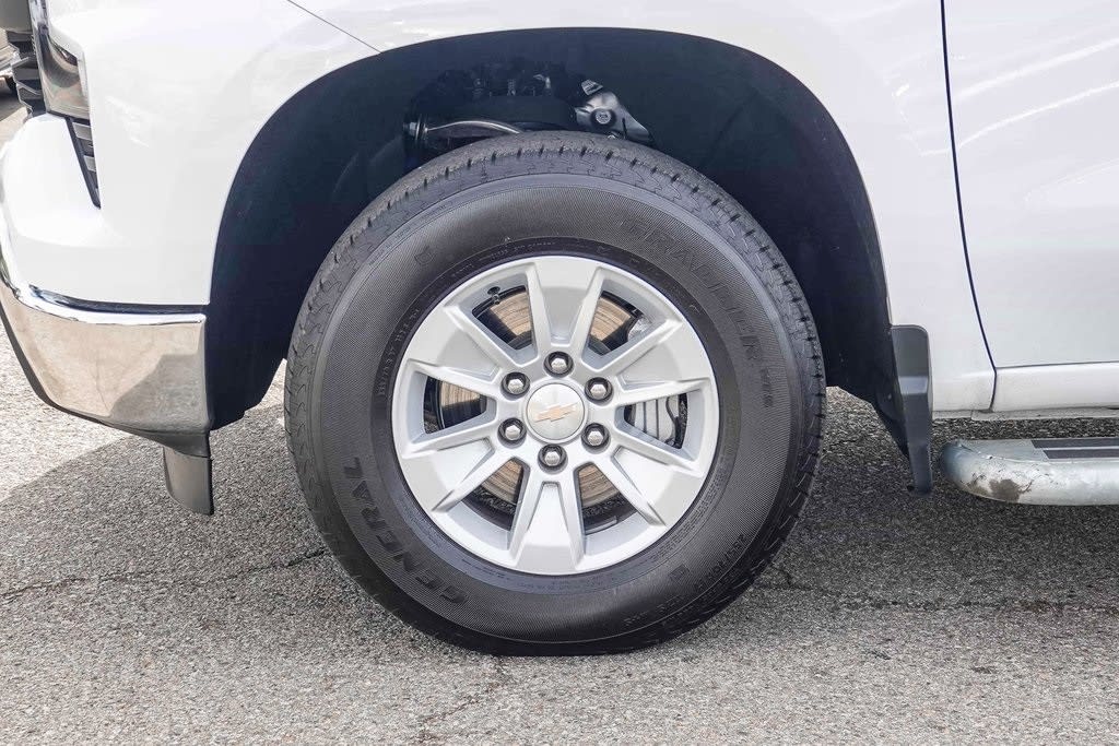 Thumbnail: 2024 Chevrolet Silverado 1500 - 6