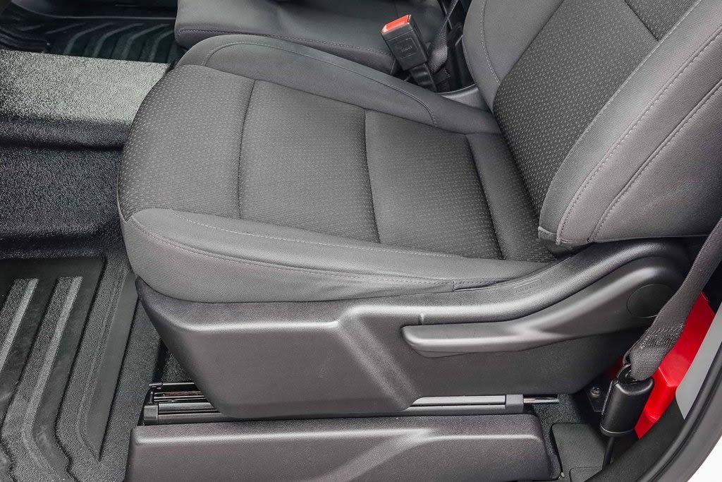 Thumbnail: 2024 Chevrolet Silverado 1500 - 24