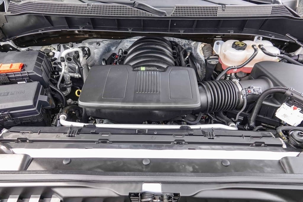 Thumbnail: 2024 Chevrolet Silverado 1500 - 7