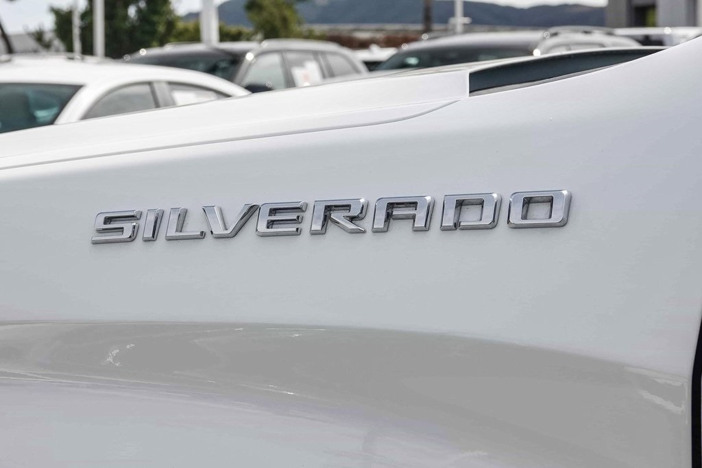 Thumbnail: 2024 Chevrolet Silverado 1500 - 5