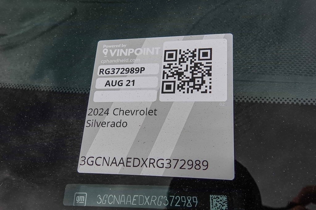 Thumbnail: 2024 Chevrolet Silverado 1500 - 29