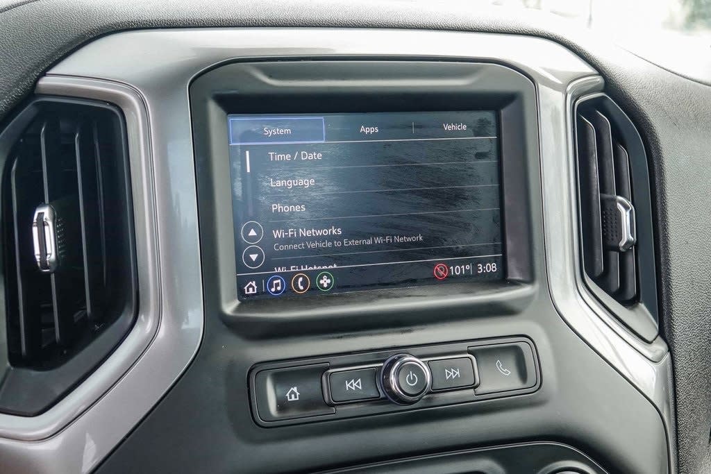 Thumbnail: 2024 Chevrolet Silverado 1500 - 20