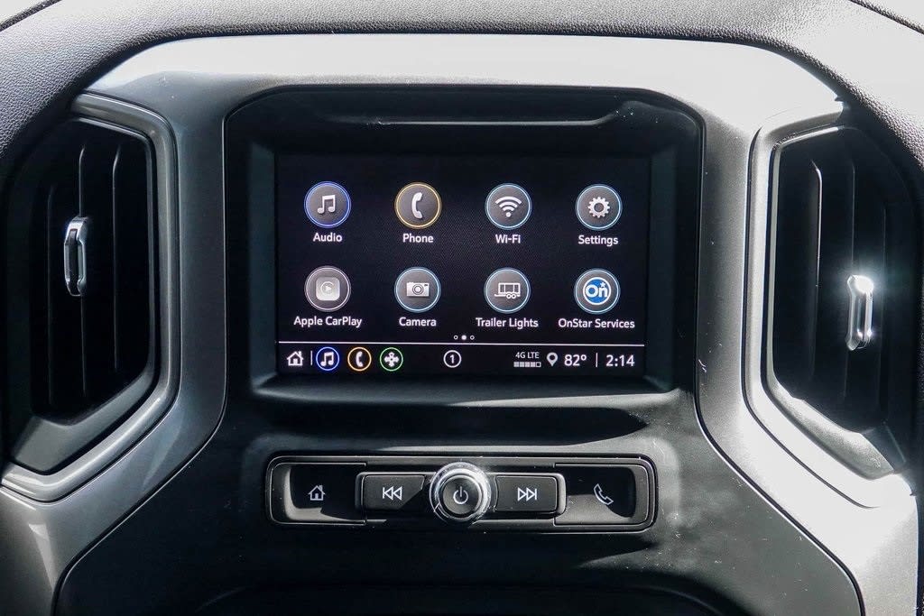 Thumbnail: 2024 Chevrolet Silverado 1500 - 23