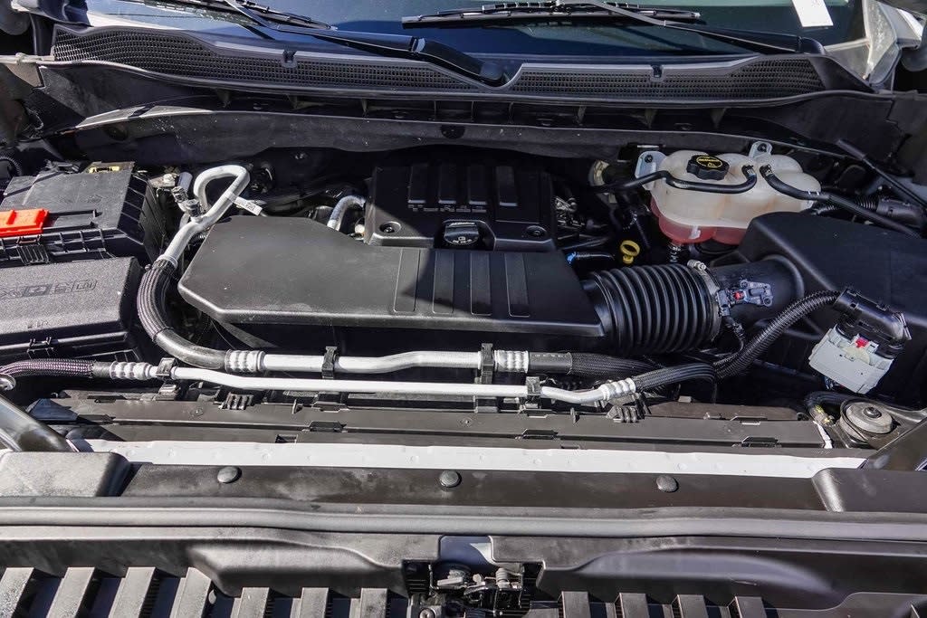 Thumbnail: 2024 Chevrolet Silverado 1500 - 7