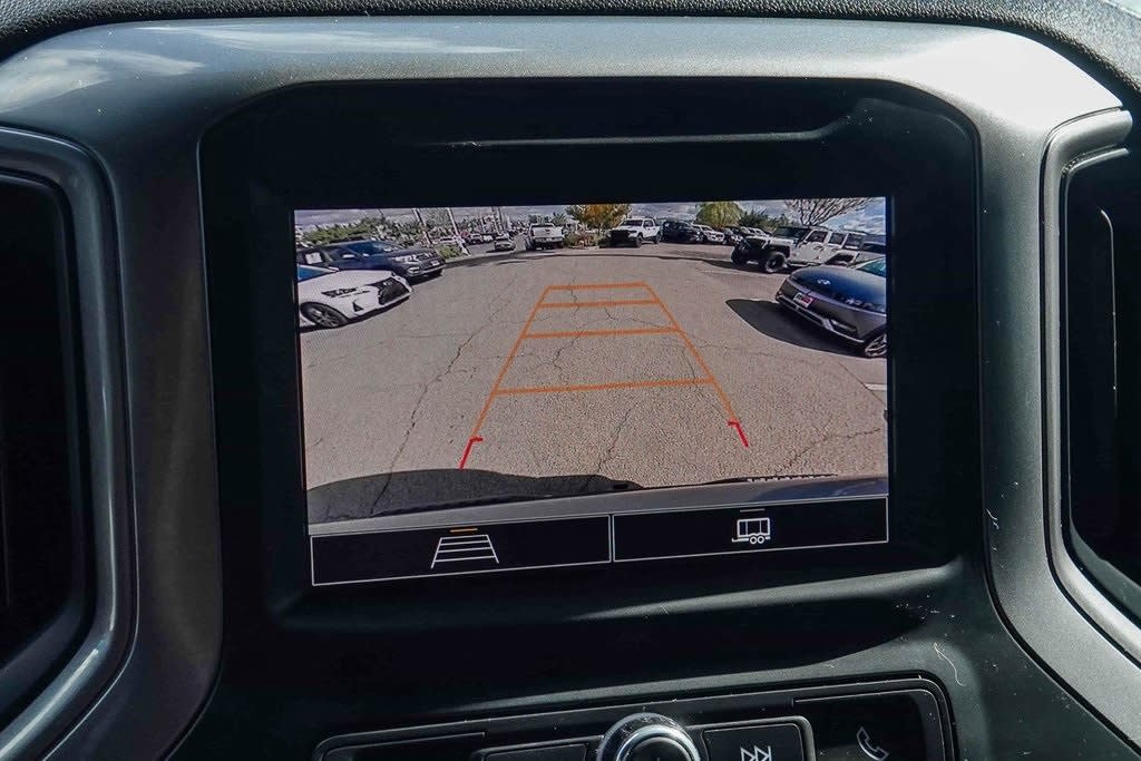 Thumbnail: 2024 Chevrolet Silverado 1500 - 30