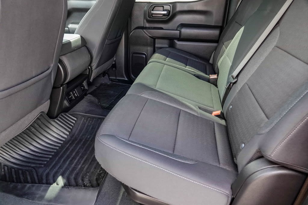 Thumbnail: 2024 Chevrolet Silverado 1500 - 10