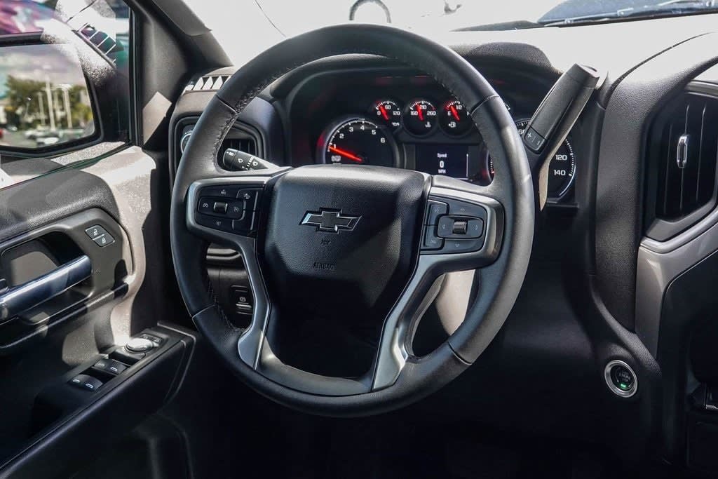 Thumbnail: 2024 Chevrolet Silverado 1500 - 8