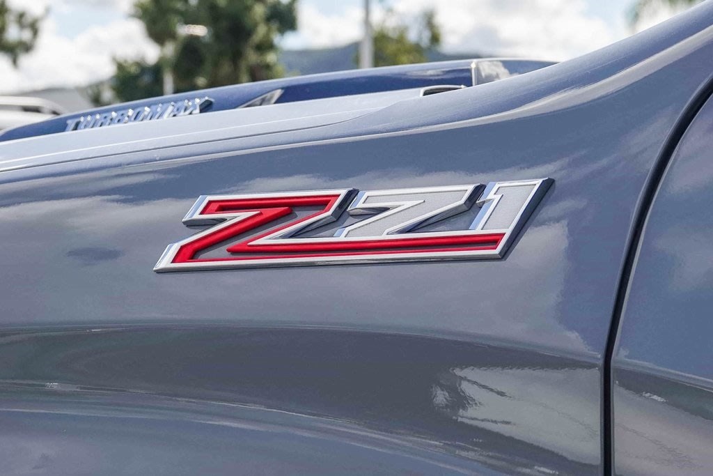 Thumbnail: 2024 Chevrolet Silverado 1500 - 22