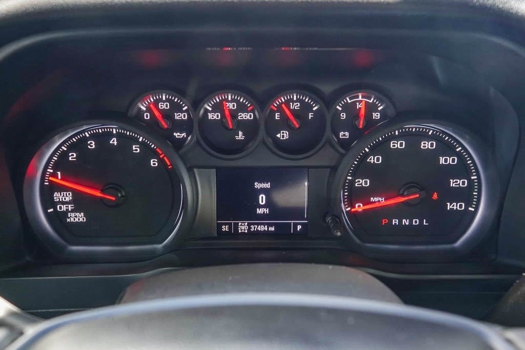 Thumbnail: 2024 Chevrolet Silverado 1500 - 14