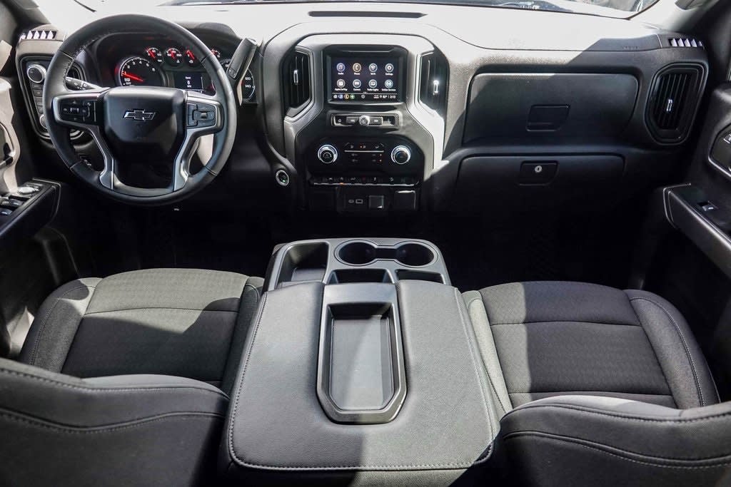 Thumbnail: 2024 Chevrolet Silverado 1500 - 2