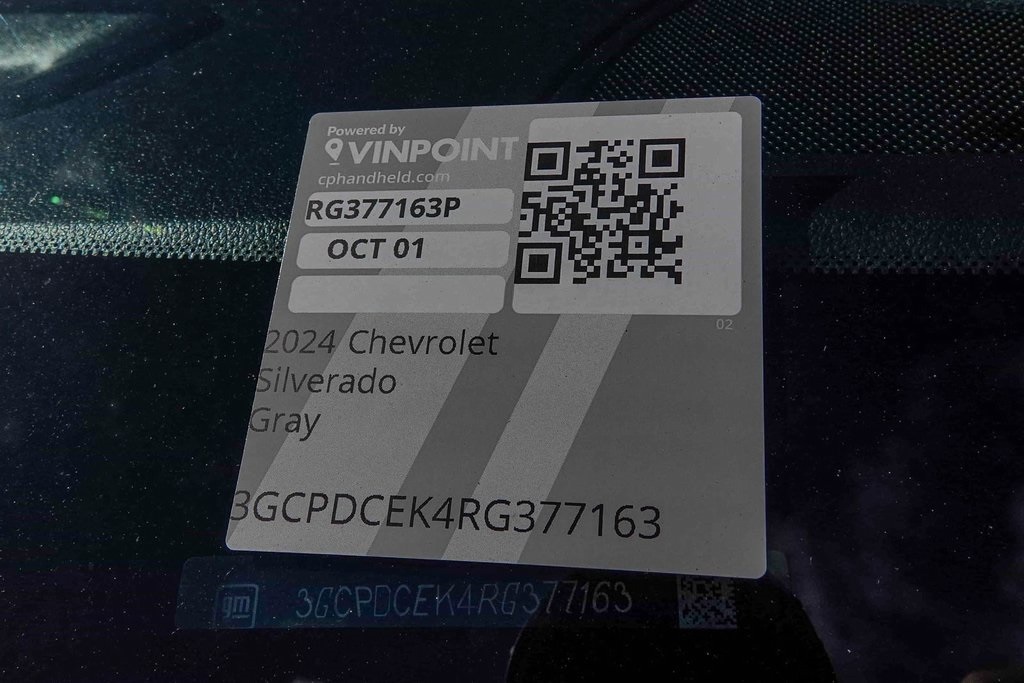 Thumbnail: 2024 Chevrolet Silverado 1500 - 31