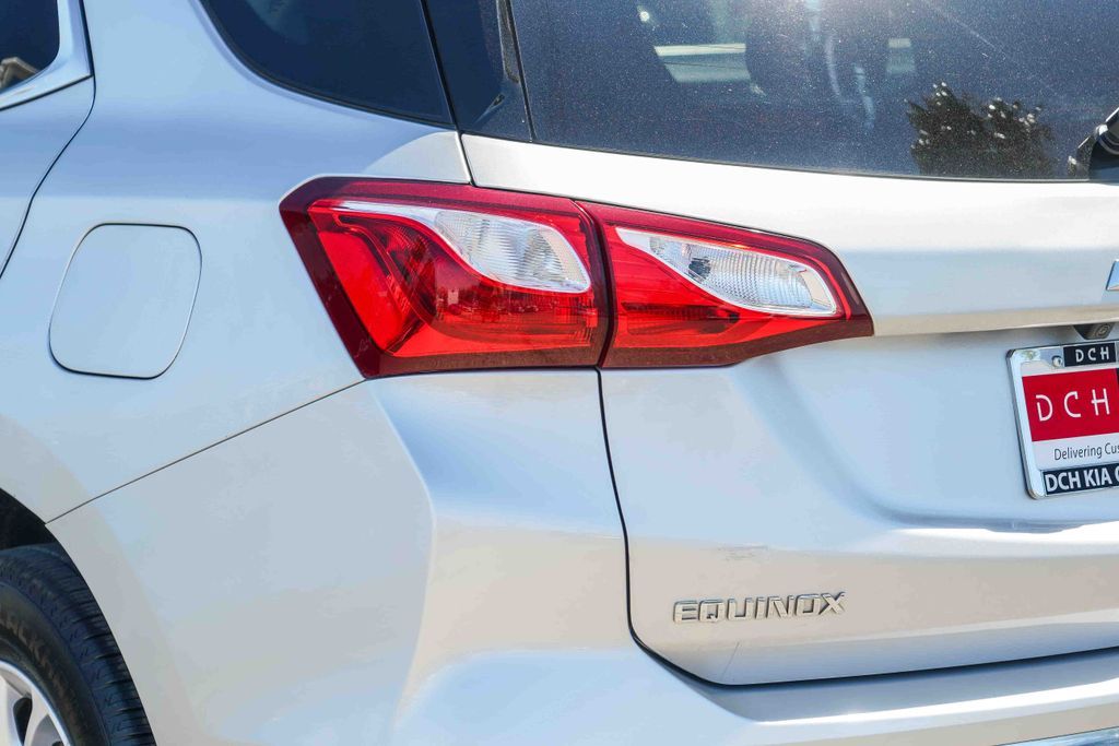 Thumbnail: 2020 Chevrolet Equinox - 19