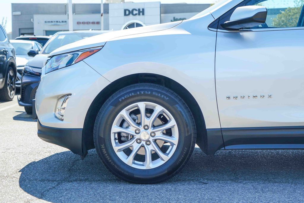 Thumbnail: 2020 Chevrolet Equinox - 6