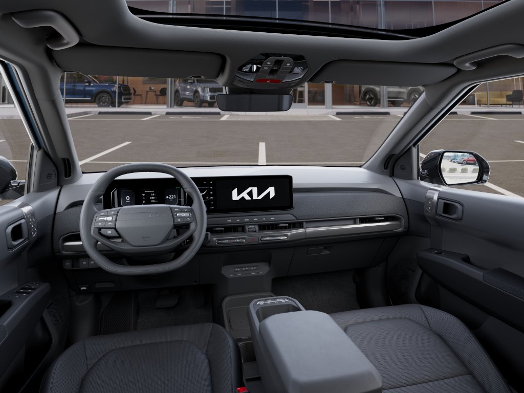 Thumbnail: 2027 Kia EV3 - 2