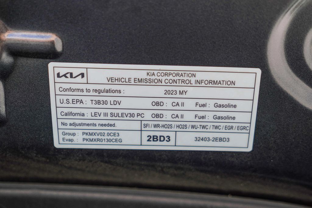 Thumbnail: 2023 Kia Forte - 16