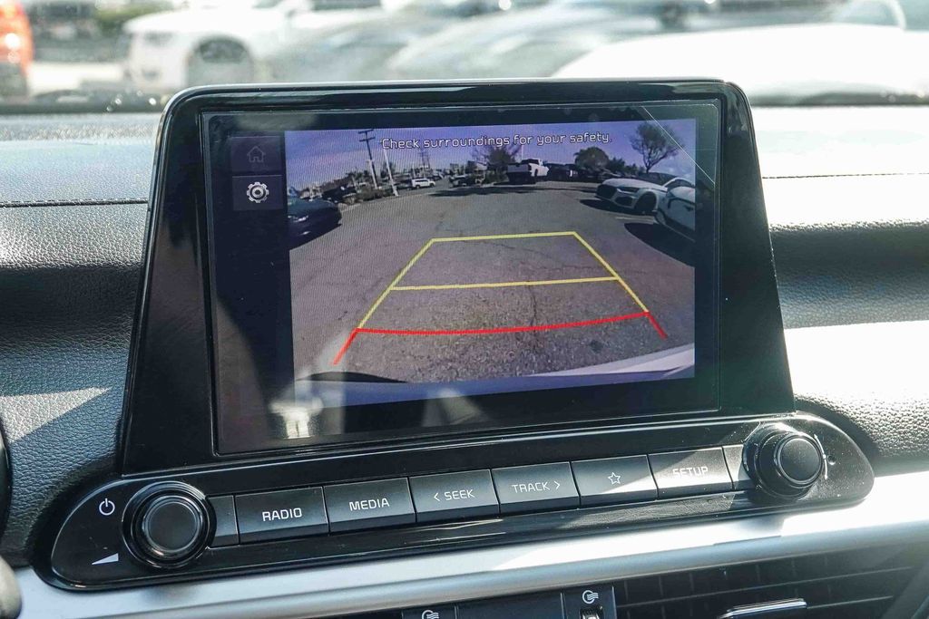 Thumbnail: 2024 Kia Forte - 27