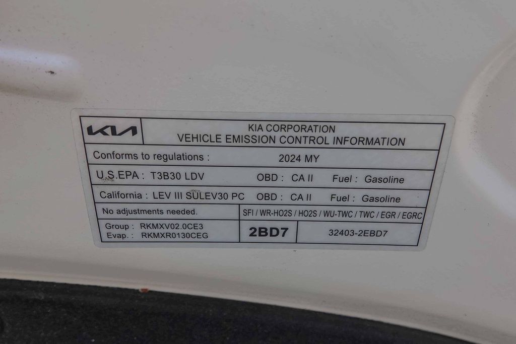 Thumbnail: 2024 Kia Forte - 16