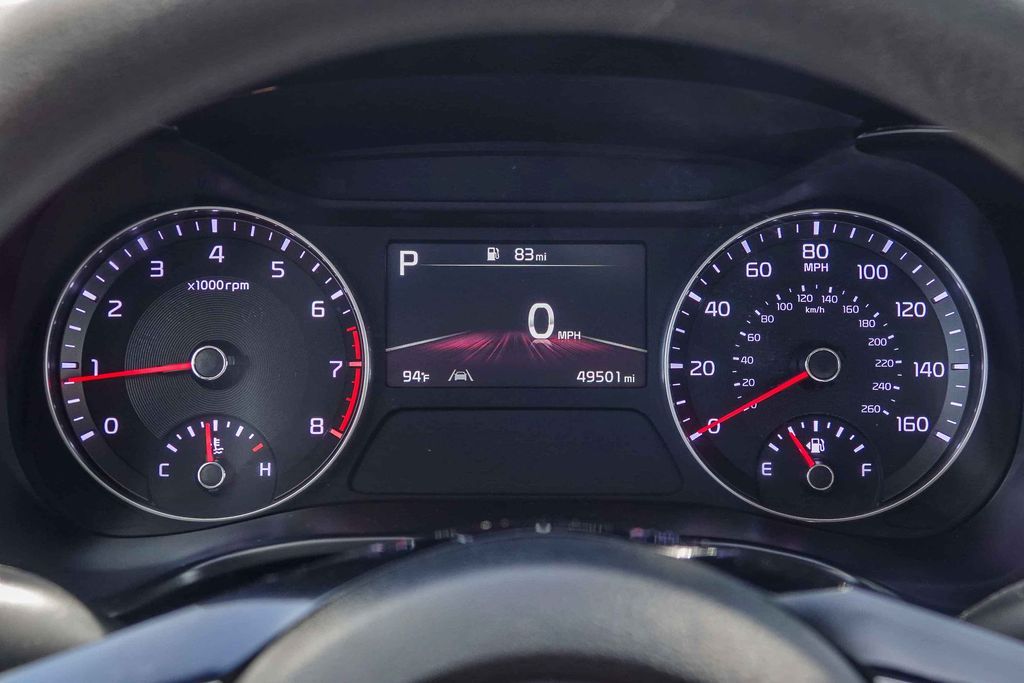 Thumbnail: 2024 Kia Forte - 14